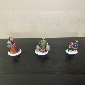 Department 56 Heritage Village Dickens The Bird Seller 58033 NIB